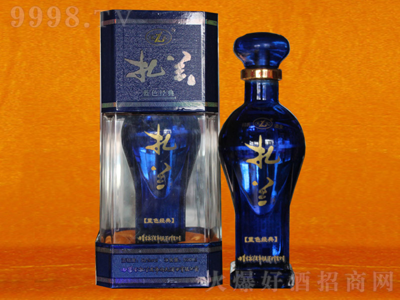 {ɫ(jng) Ͱ׾ơ52%vol 500ml