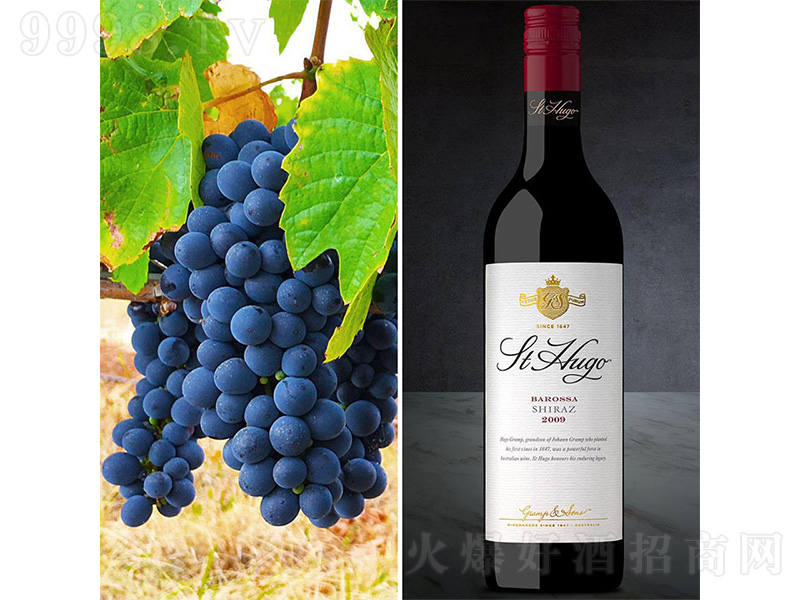 ޽ܿ˹ʥSt.Hugo__ɼtѾ2009750ml-t(li)Ϣ