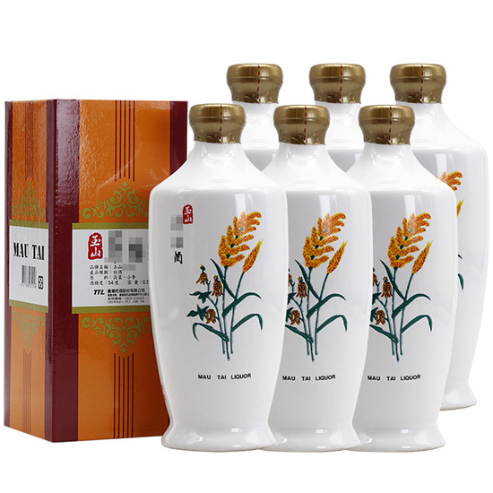 _ɽ500ml546ƿbM(jn)ڸ߶Ȱ׾ƶYb