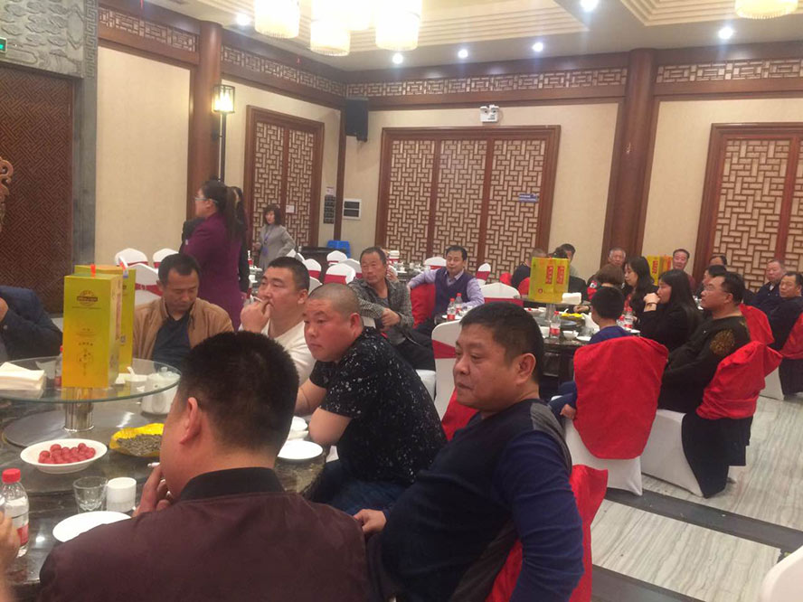 杜康控股杜康原窖全國品牌事業(yè)部