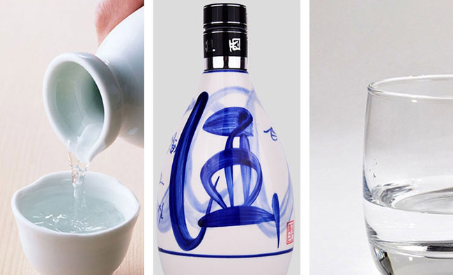 杏亨大青花酒45°475ml露酒