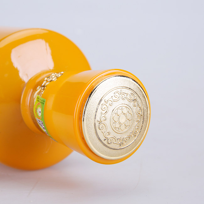 瀑臺茅臺鎮(zhèn)原漿酒20 53°500ml醬香型白酒