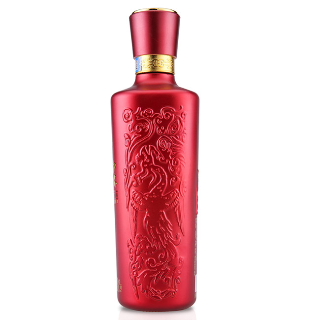 皇漿醬族酒10 53°500ml醬香型白酒