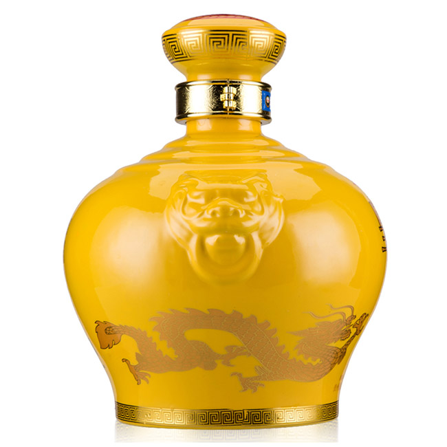 皇漿醬族封壇酒富貴皇壇53°2500ml醬香型白酒