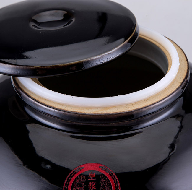 皇漿醬族系列皇漿封壇1915紀(jì)念酒二十斤裝