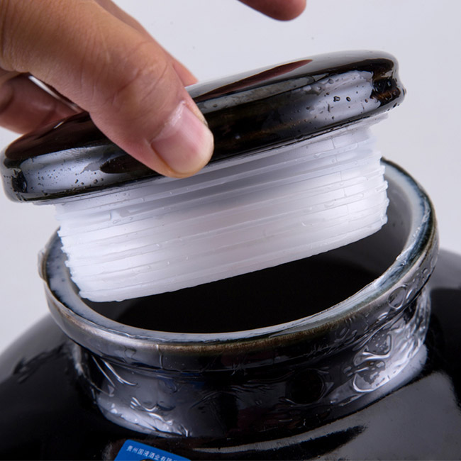 皇漿醬族系列皇漿封壇1915紀(jì)念酒十斤裝