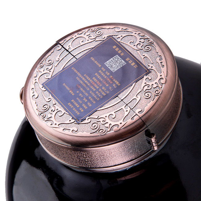 皇漿醬族系列皇漿封壇1915紀(jì)念酒十斤裝