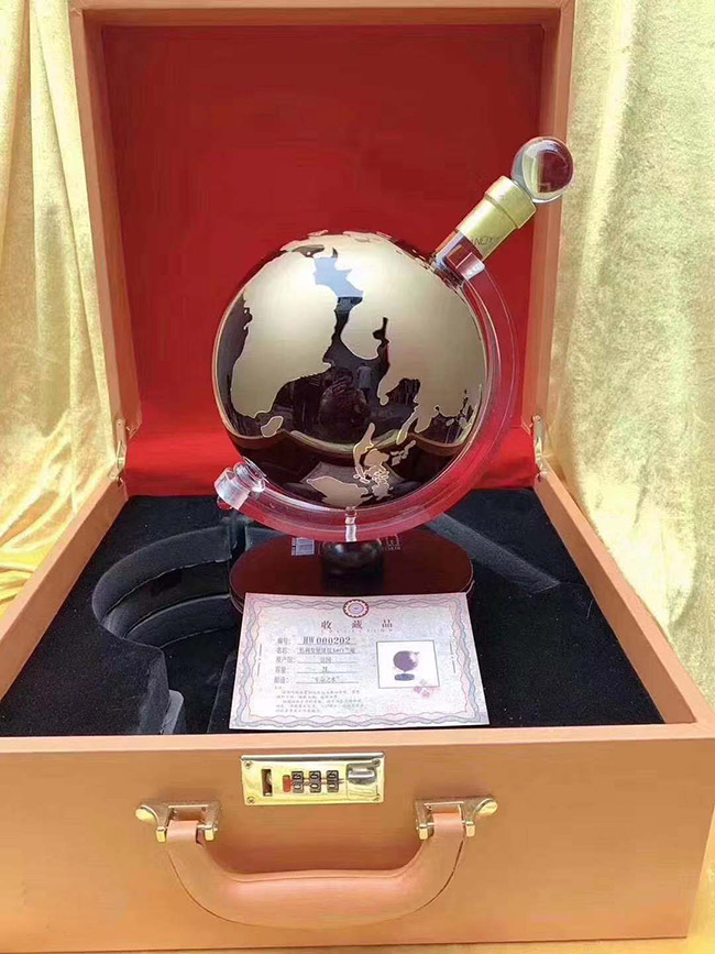 法國佰利發(fā)地球儀XO