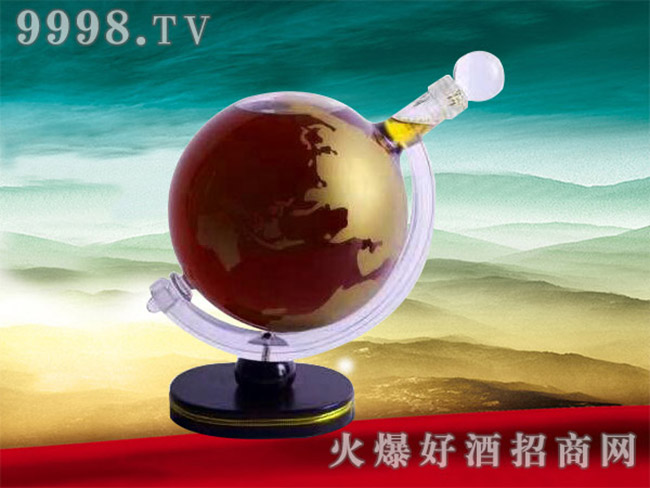 法國佰利發(fā)地球儀XO