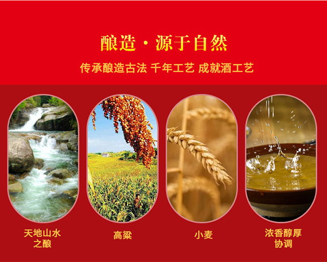 五糧液股份·文化藝術(shù)酒—五種糧食的藝術(shù)