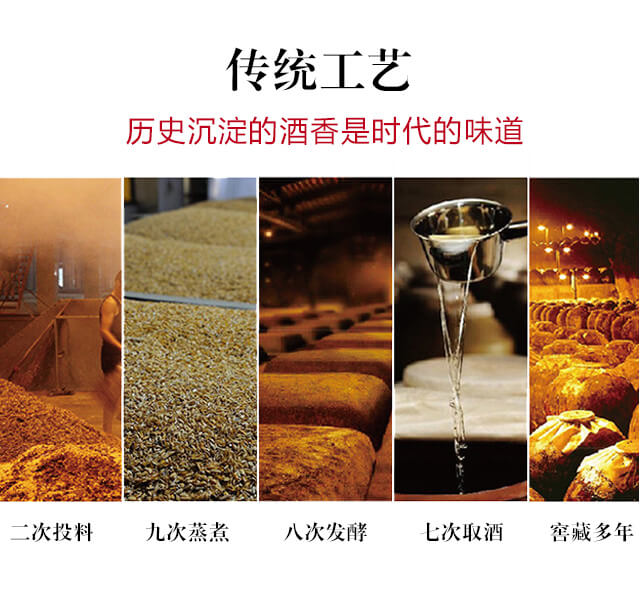 永豐牌北京二鍋頭酒1號(hào)(藍(lán)瓶)清香型白酒【42°500ml】