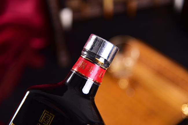 永豐北京二鍋頭原漿黑46度500ml清香型