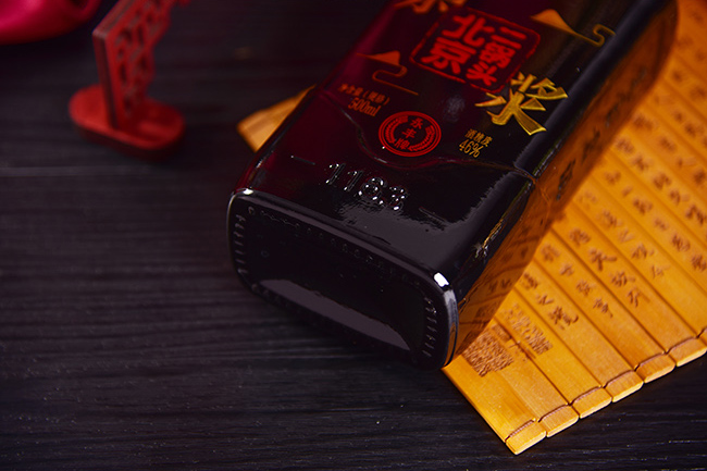 永豐北京二鍋頭原漿黑46度500ml清香型