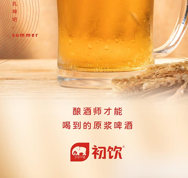 初飲1816原漿品匠精釀啤酒【12°2L】