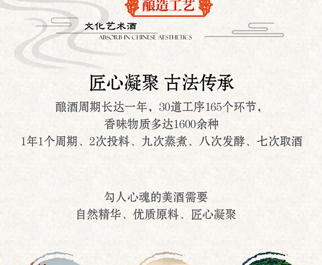 茅鄉(xiāng)名家名作酒醬香型白酒【53度500ml】