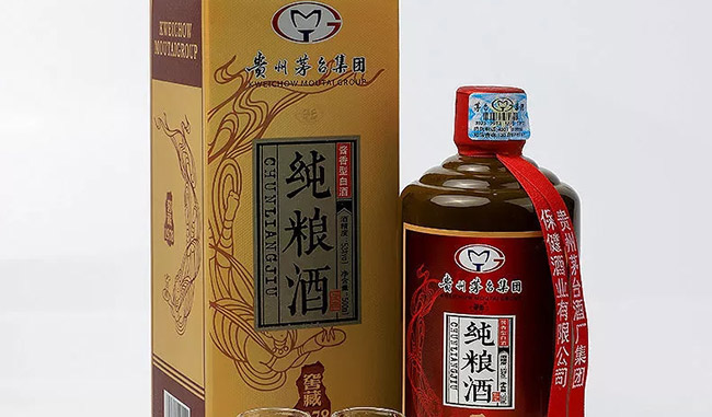 純糧酒窖藏1978特釀級醬香型白酒【53度500ml】