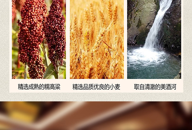 藝術(shù)禮品酒財(cái)運(yùn)亨通醬香型白酒【52°1L】