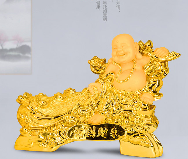 藝術(shù)禮品酒福到財(cái)來(lái)醬香型白酒【52°1L】