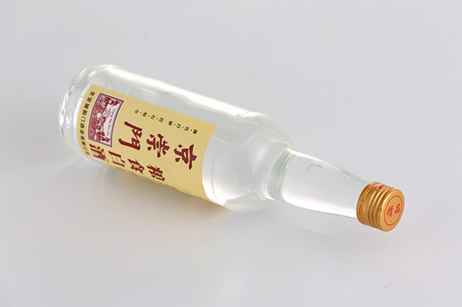 京崇門糧食白酒濃香型白酒【42°500ml】