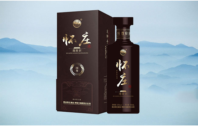 懷莊尊隆匠30-國尊醬香型【53°500ml】