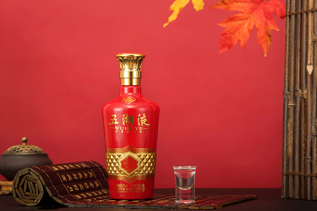 五湖液·一鉆濃香型白酒【52度500ml】