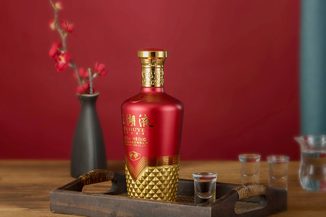 五湖液·二鉆濃香型白酒【52度500ml】