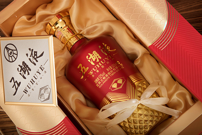 五湖液·二鉆濃香型白酒【52度500ml】