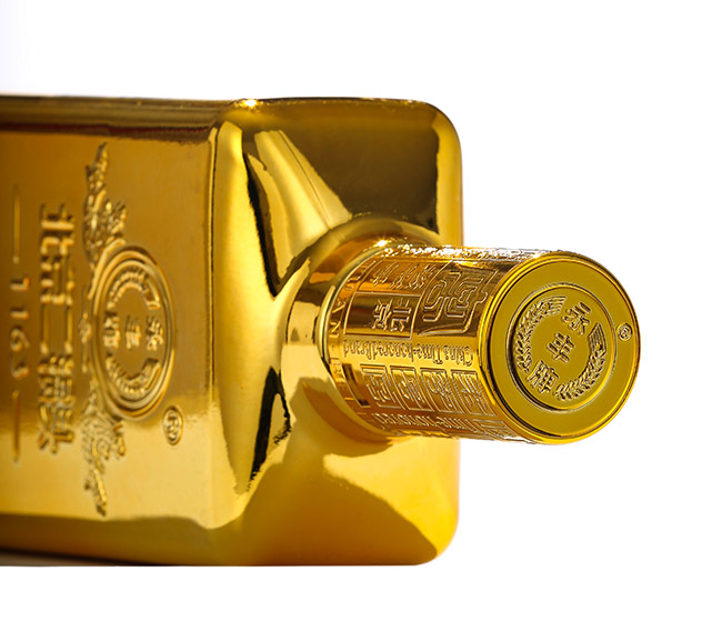 永豐牌北京二鍋頭酒28天發(fā)酵金瓶清香型白酒【42°500ml】