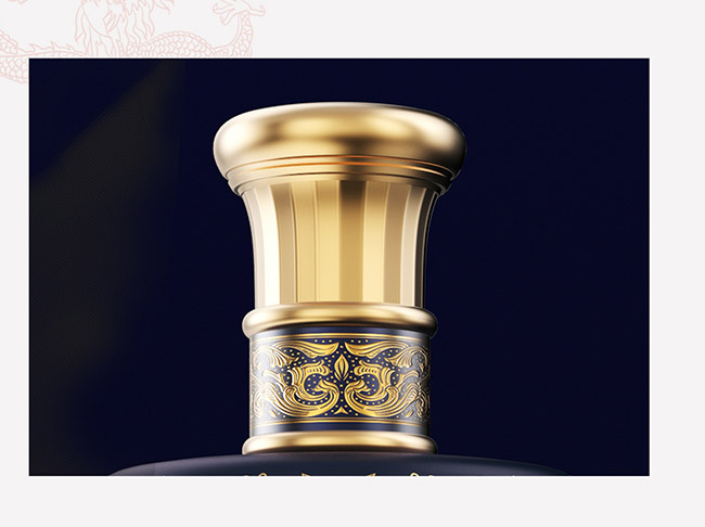 釣魚臺(tái)禮典酒·精品醬香型白酒【53°500ml】