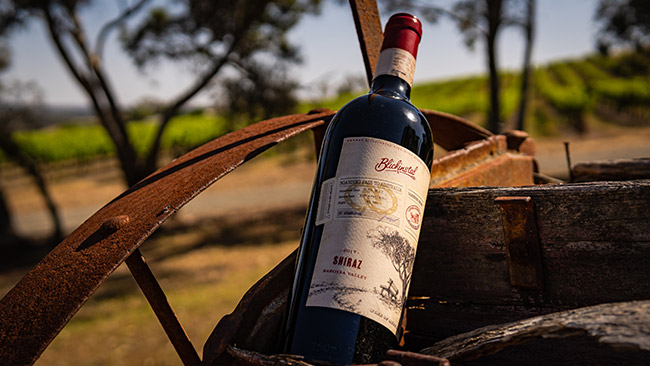 百樂莊榮耀之路西拉子干紅葡萄酒