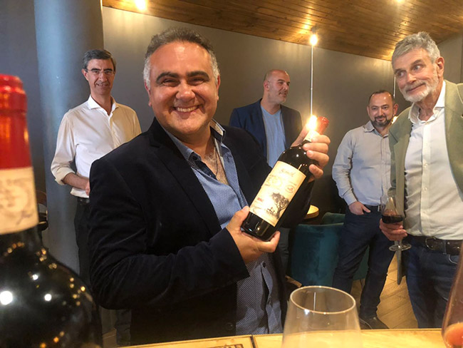 百樂莊榮耀之路西拉子干紅葡萄酒