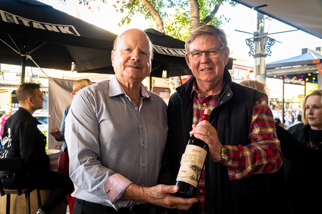 百樂莊榮耀之路西拉子干紅葡萄酒