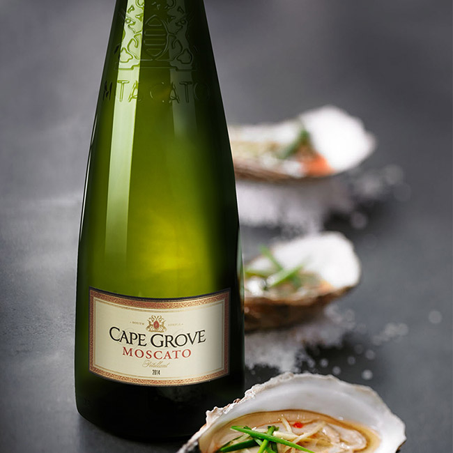 開普敦莊園莫斯卡托起泡酒