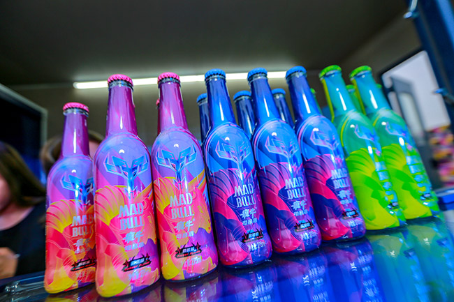 瘋牛電音酒275ml