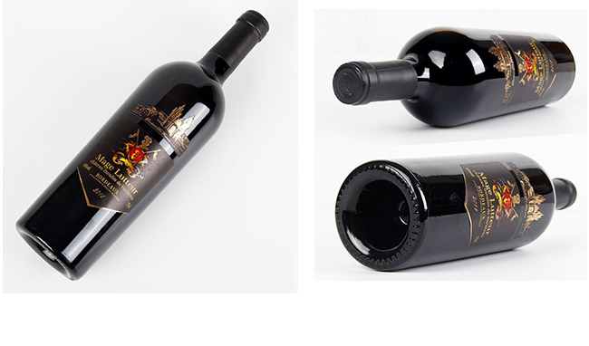 法國(guó)瑪格魯特城堡干紅葡萄酒750ml