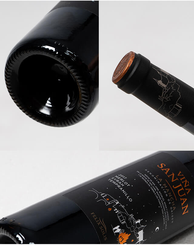 勝幻星星之火干紅葡萄酒