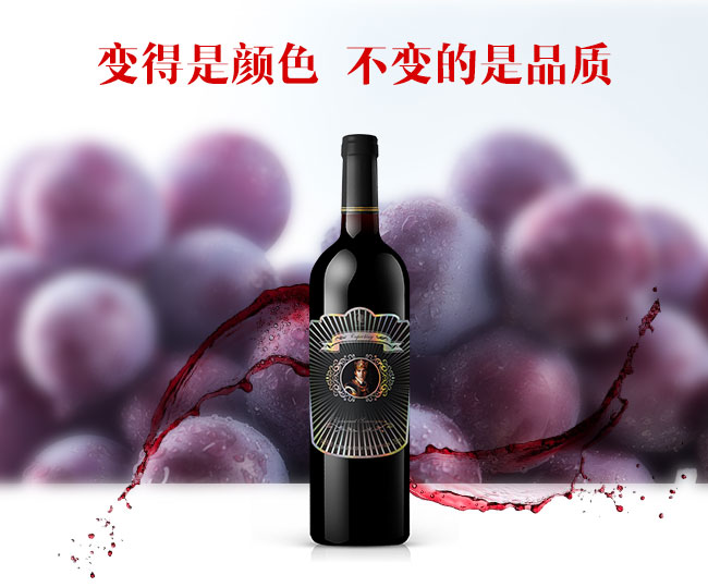 茅臺卡佩王赤霞珠干紅葡萄酒