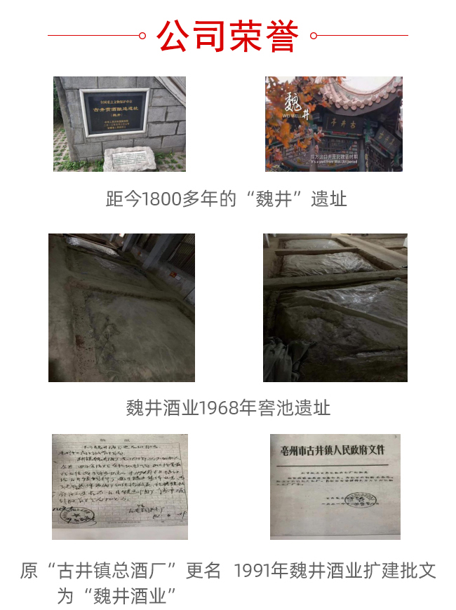 魏井窖酒G9濃香型500mL42度~50度