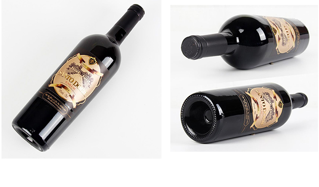 法國(guó)勝途多麗干紅葡萄酒750ml