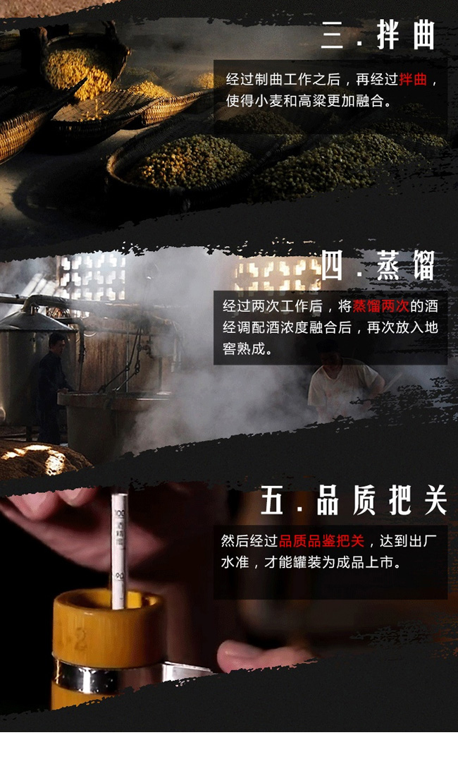 臺灣高粱酒·陳釀52度