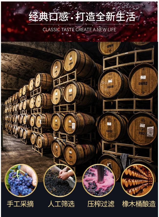 麥克倫谷西拉葡萄酒