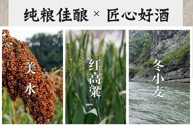 蘇源酒柔和優(yōu)品20 42°500ml濃香型白酒