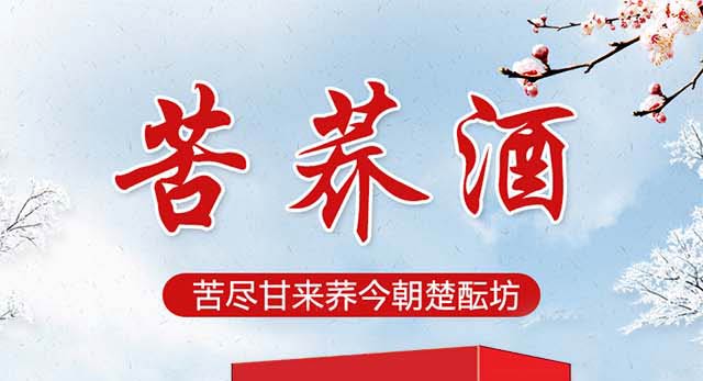 十棵松典藏酒12 42°500ml蕎香型白酒