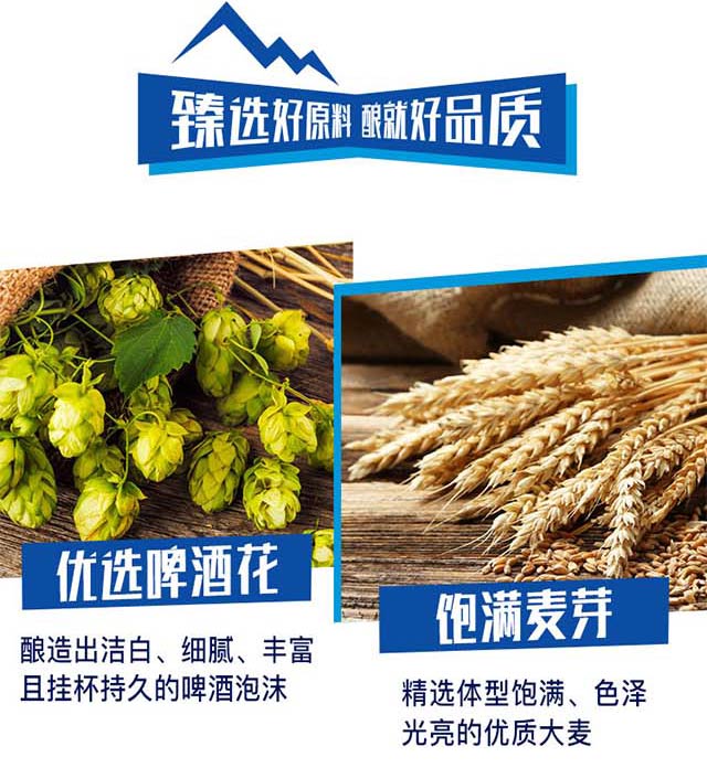 兄弟情深啤酒 275mlx24