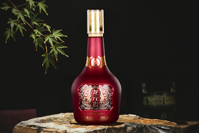 龍元素酒珍品濃香型白酒【52°600ml】