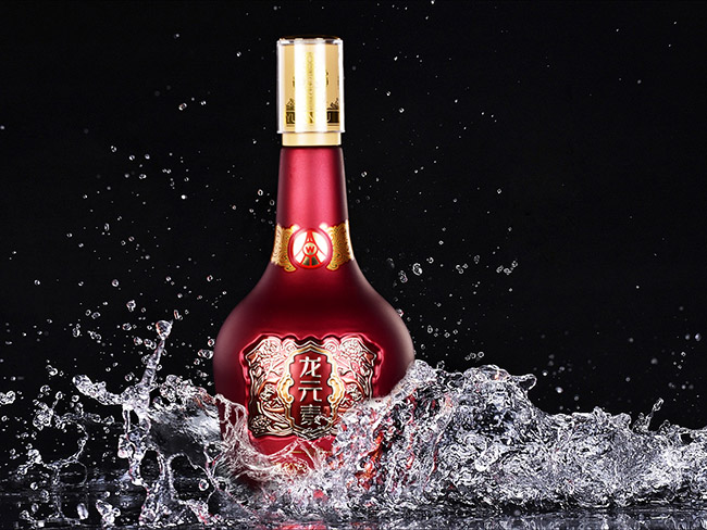 龍元素酒珍品濃香型白酒【52°600ml】