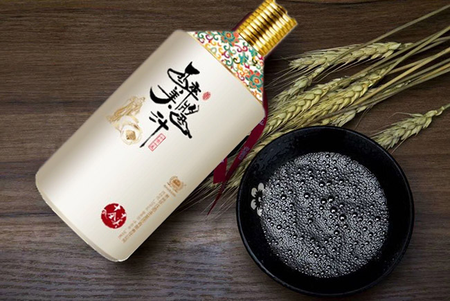 醉美醬汁酒十全十美醬香型白酒【53度500ml】