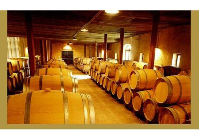 心菲莊園520干紅葡萄酒750ml