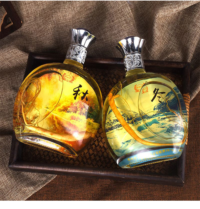 國夢(mèng)家春夏秋冬人參酒【500ml】