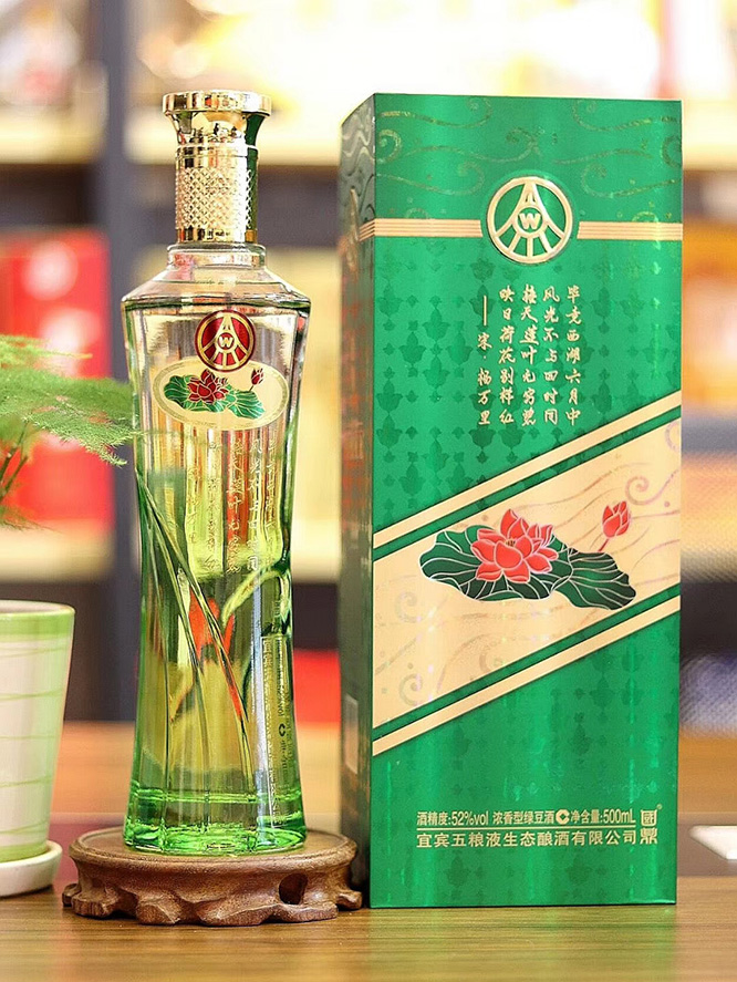國鼎荷花酒